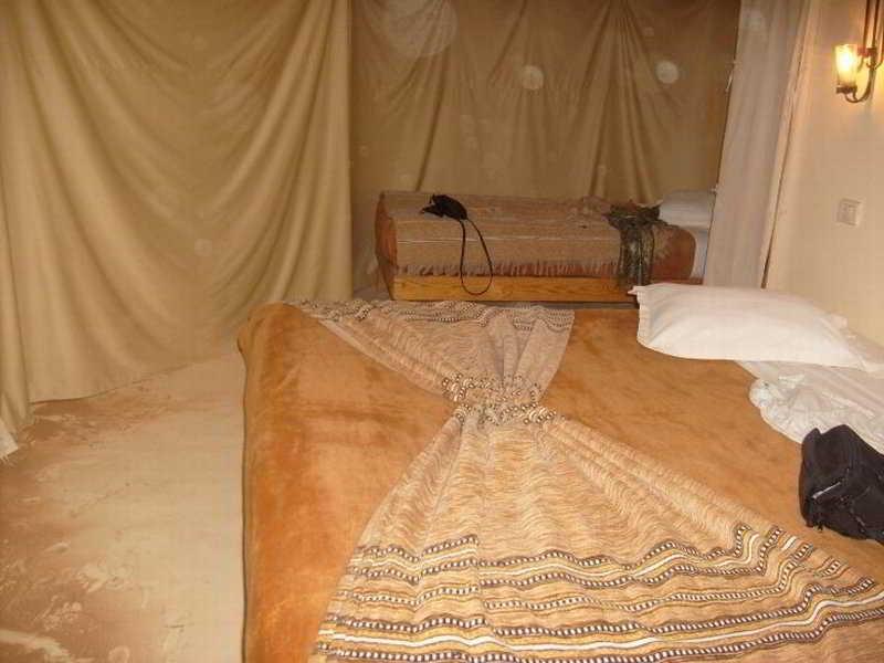 Campement Yadis Ksar Ghilane Extérieur photo